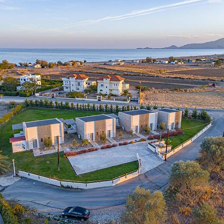 Haraki Luxury Villas Luaran gambar