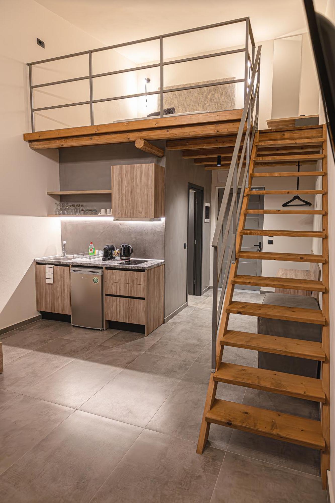 Haraki Luxury Villas Luaran gambar