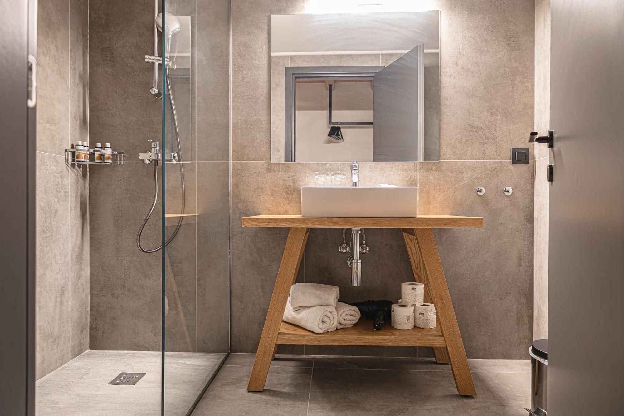 Haraki Luxury Villas Luaran gambar