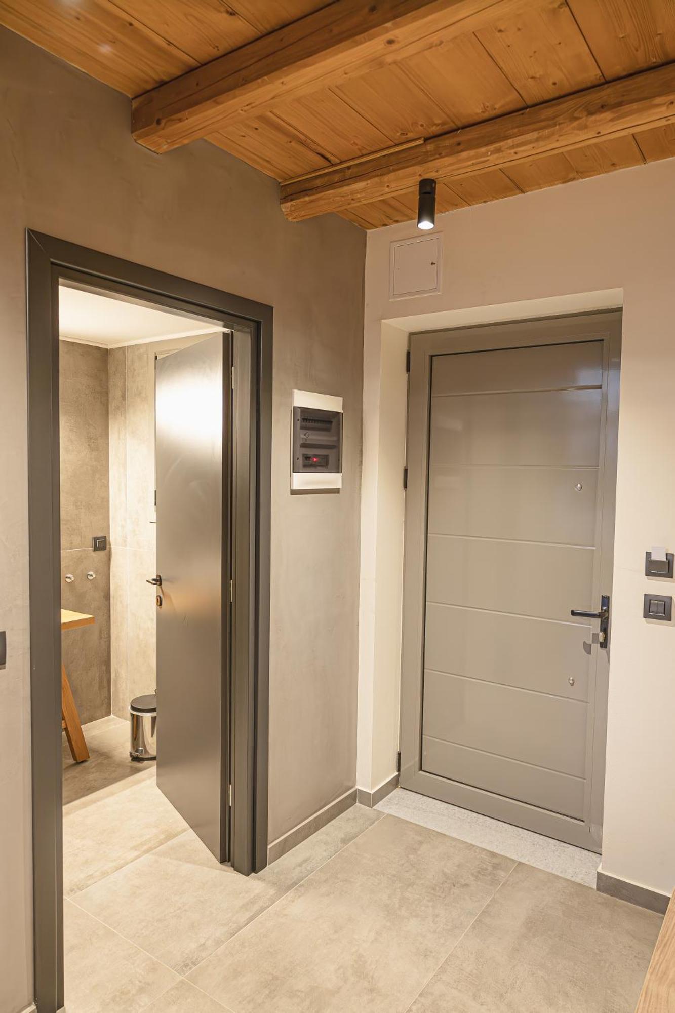Haraki Luxury Villas Luaran gambar